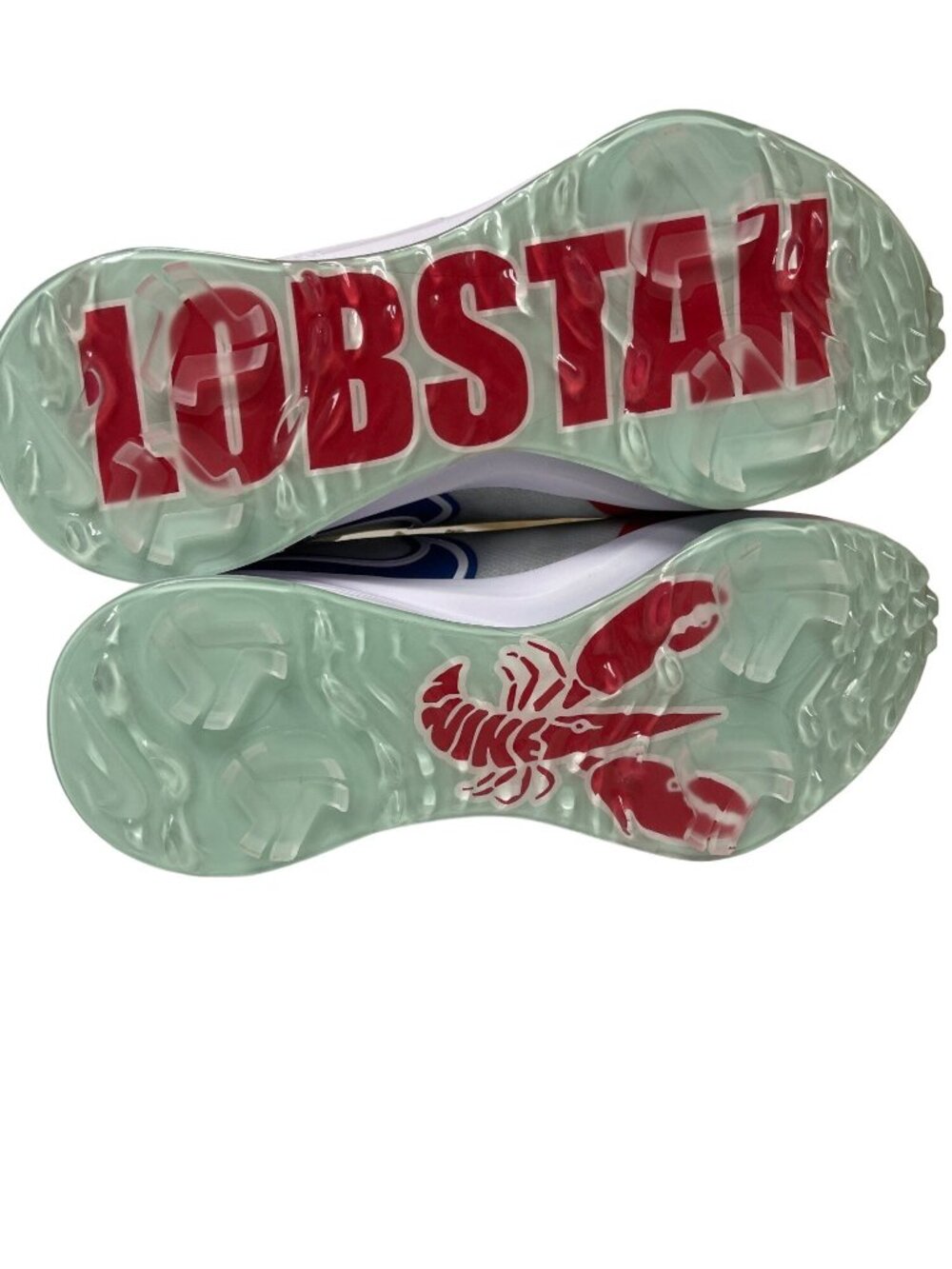 Nike Air Zoom Infinity Tour NEXT% NRG Lobstah Golf Shoes Women 7.5 NWOB Men's 6 - Picture 8 of 9
